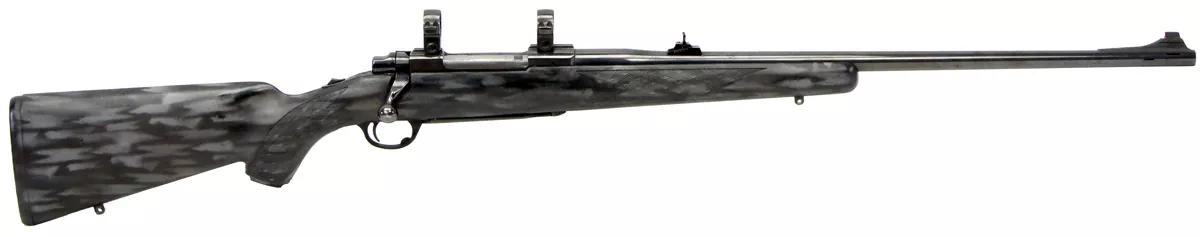 Ruger M77 338 Win Mag Rifle – Used in Good Condition