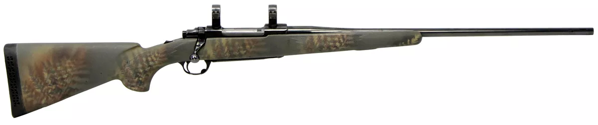 Ruger M77 7mm Rem Mag Rifle – Used in Good Condition