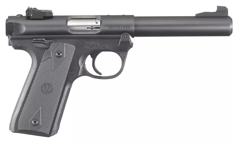 Ruger Mark IV 22/45 22LR Pistol 5.5″ Barrel