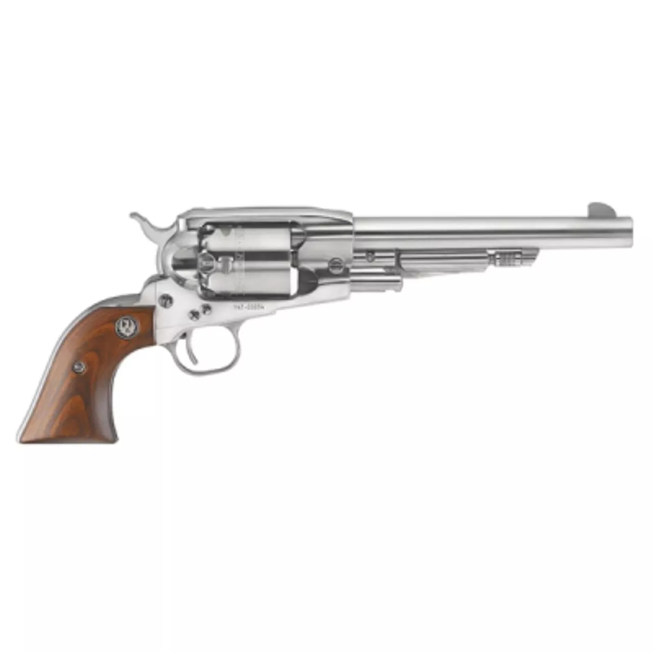 Ruger Old Army Cap and Ball Revolver .45 7.5″ Barrel SS Fixed Sites Limited Production