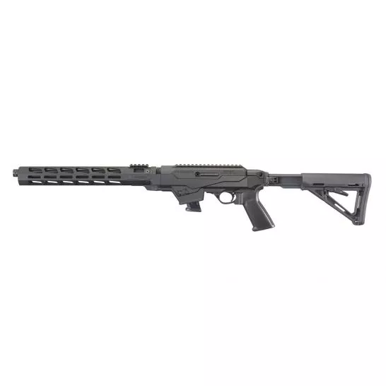 Ruger PC Carbine 9mm 10rd Adjustable Stock – 19124