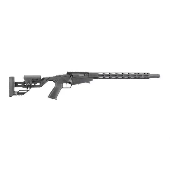Ruger Precision Rimfire 10 Round .22 LR Bolt Action Rifle, Black – 8401