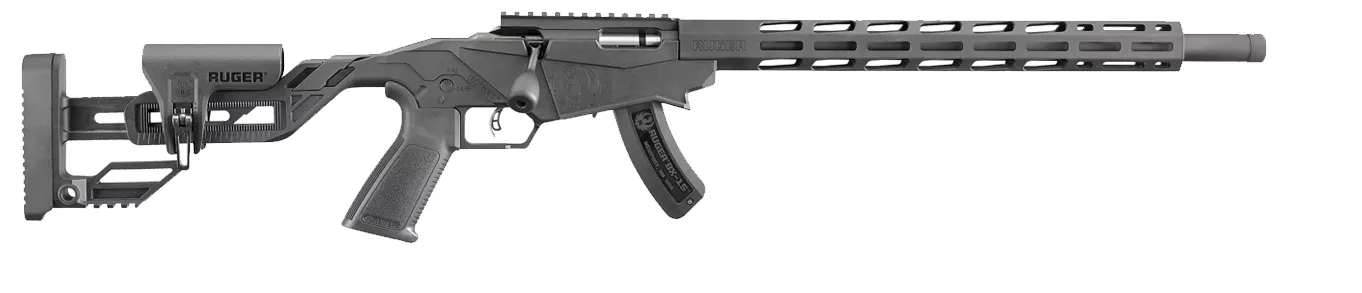 Ruger Precision Rimfire 22LR Rifle