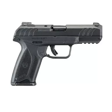 Ruger Security-9 Pro 9mm Luger Pistol 15+1 Round Blued Slide