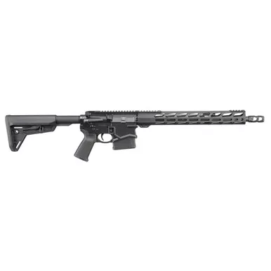 Ruger SFAR Rifle 7.62 NATO/.308 Win 16" Barrel Black