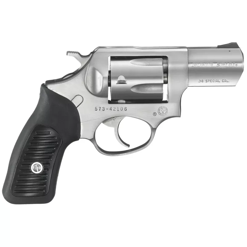 Ruger SP101 .357MAG, 2.25″