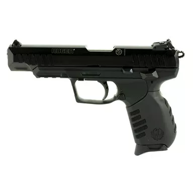 Ruger SR22 22 LR Pistol 4.5" Barrel 10+1 Round Black