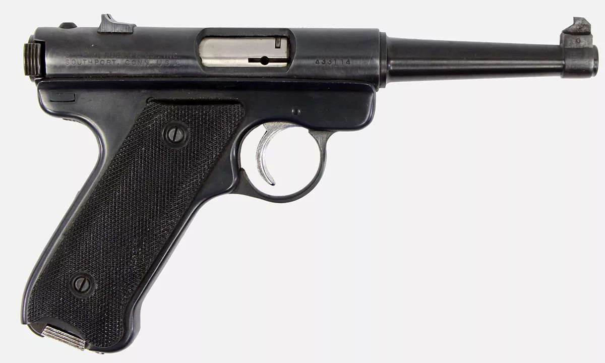 Ruger Standard 22LR Pistol – Used in Good Condition