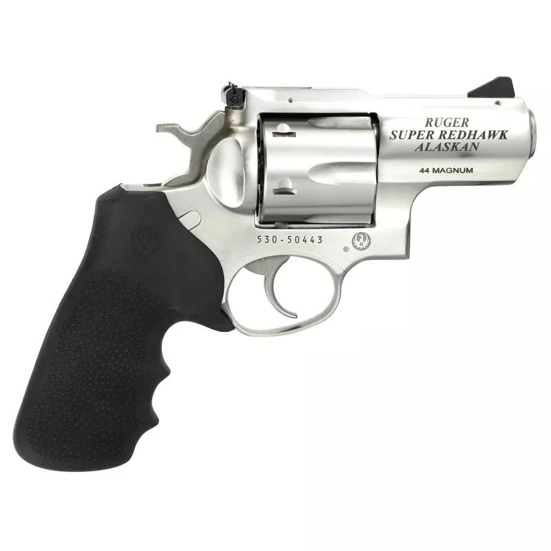 Ruger Super Redhawk .44 Mag, 2.5″