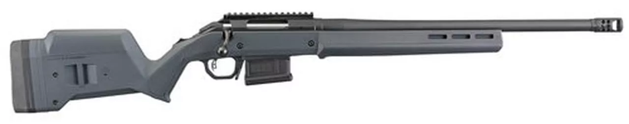 Ruger Wrangler, .22 LR, 4.62″ Barrel, 6rd, Silver