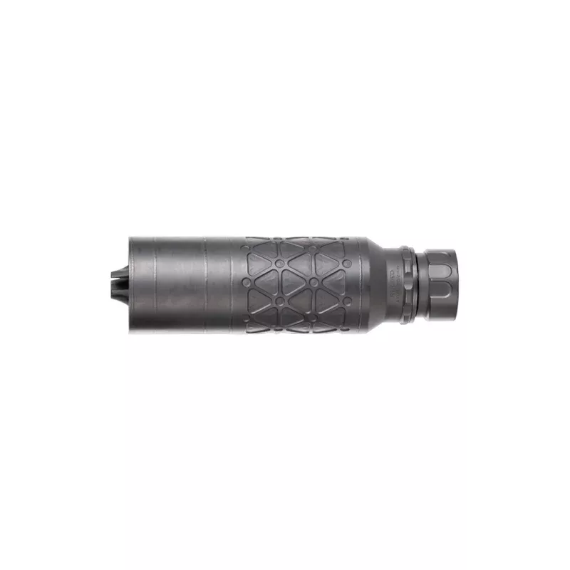 Rugged Axial 762 30CAL SS Suppressor w/ M2 Brake – Black