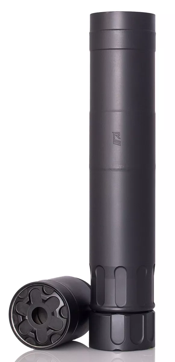 Rugged Suppressors Surge 7.62 Suppressor