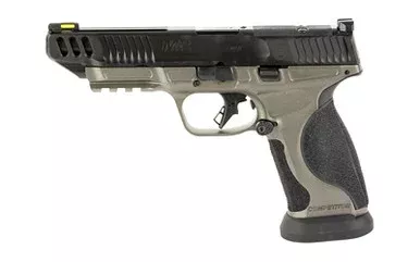 S&W M&P M2.0 9MM CMPTR 5 17RD 2TONE
