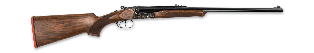 Sabatti Classic Safari Big Five EA 500 N.E. Color Case Hardened
