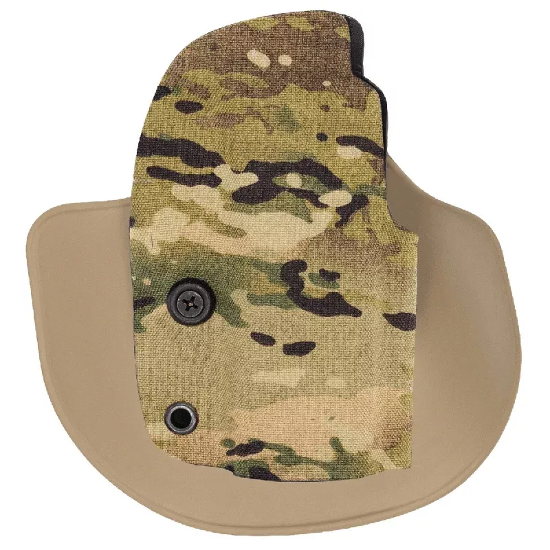 Safariland Gravity ALS Holster, Black Multi-Cam Fits Sig P320 Compact – GRAVITY0750A0C1711