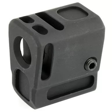 Samson Pocket Comp for M&P 9 Shield 1/2x28 Thread Black