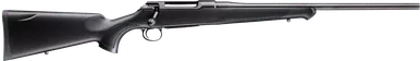 Sauer 100 Classic XT Bolt Action Rifle 6.5 PRC 22" Threaded Barrel Matte Blued Barrel Black Fixed Ergo Max Stock