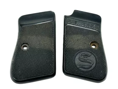 Sauer Model 1930 Grip Panels