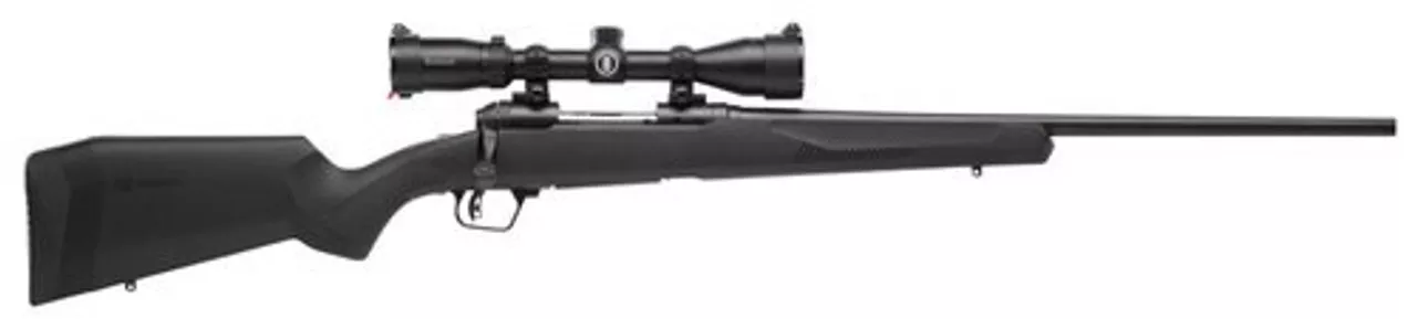 Savage 10/110 Engage Hunter XP Package 6.5×284 Norma 24″ Barrel Bushnell Engage 3-9x40mm Scope