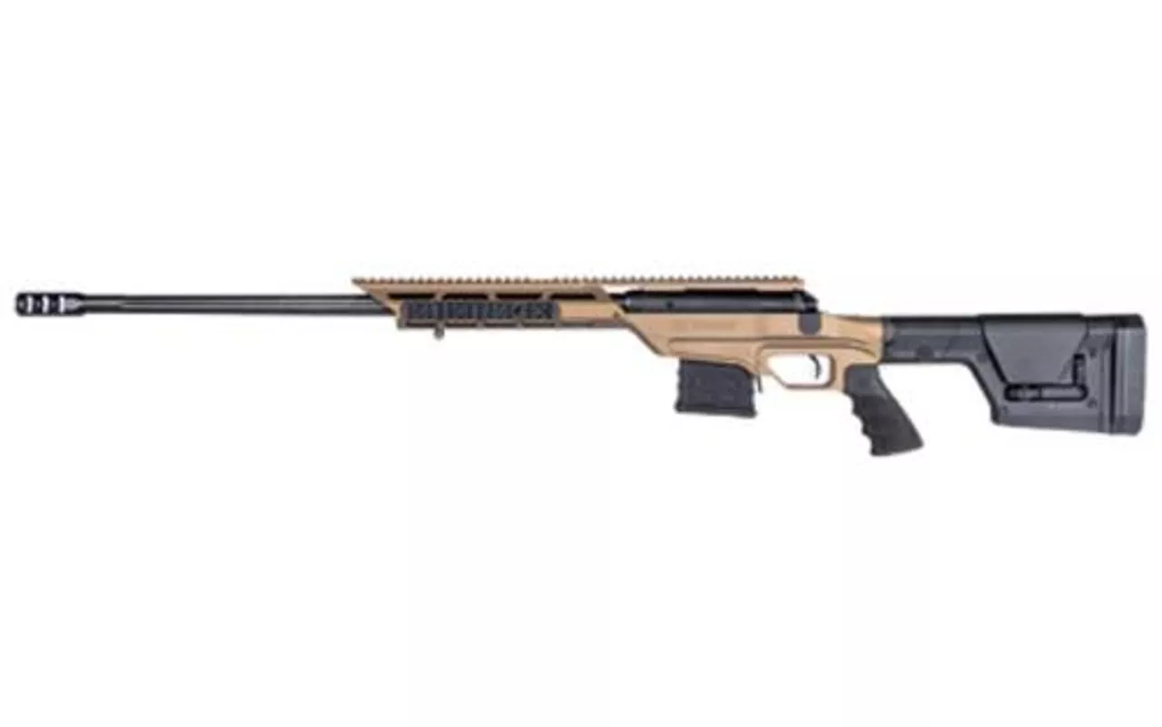 Savage 10 Stealth Evolution, .308 Win, 20″, 10rd, Bronze Cerakote