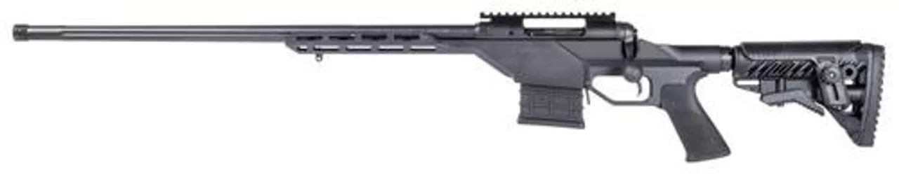 Savage 10BA Stealth Left Handed, .308 Win, 20″, 10rd, Black