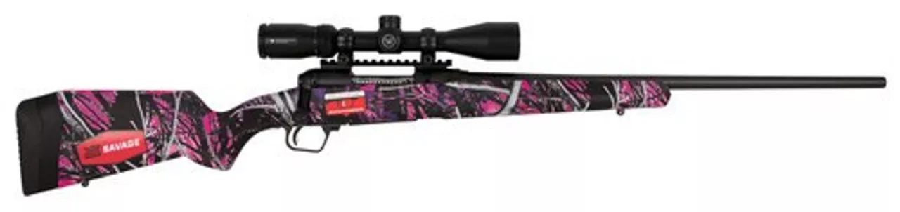 Savage 110 Apex Hunter XP 308 Win Mgirl Vortex