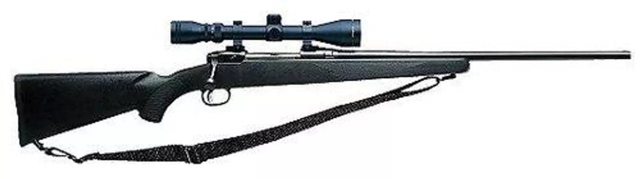Savage 111FXP3 Package 270, AccuTrigger