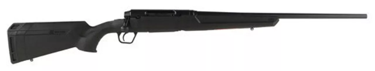 Savage Axis 308 Winchester, 22″ Barrel,, , Synthetic Black, 4 rd