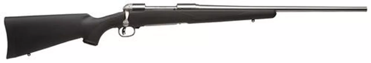 Savage Model 16 Weather Warrior Series .338 Federal 22″ SS Barrel 4 Rounds