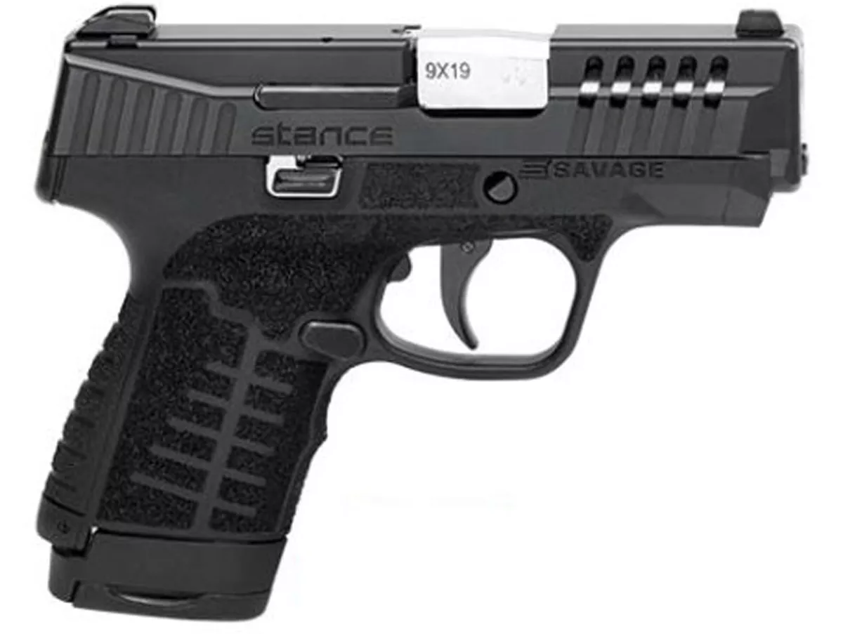 Savage Stance 9mm Handgun