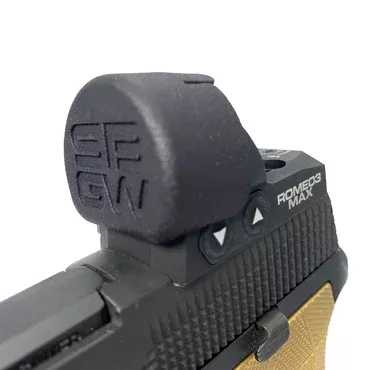 SBGW Gen 2 Target Focus Trainer for Sig Romeo 3 Max – Red Dot Optic Cover