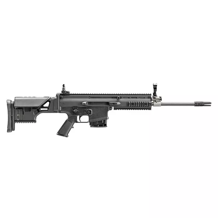 SCAR 17S DMR NRCH 6.5 CREEDMOOR 16.25” BBL (1)10RD MAG BLACK