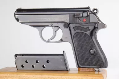 Scarce Waffen Walther PPK