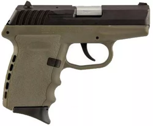 SCCY CPX-2-CBDE CPX2 10+1 9mm 3.1″