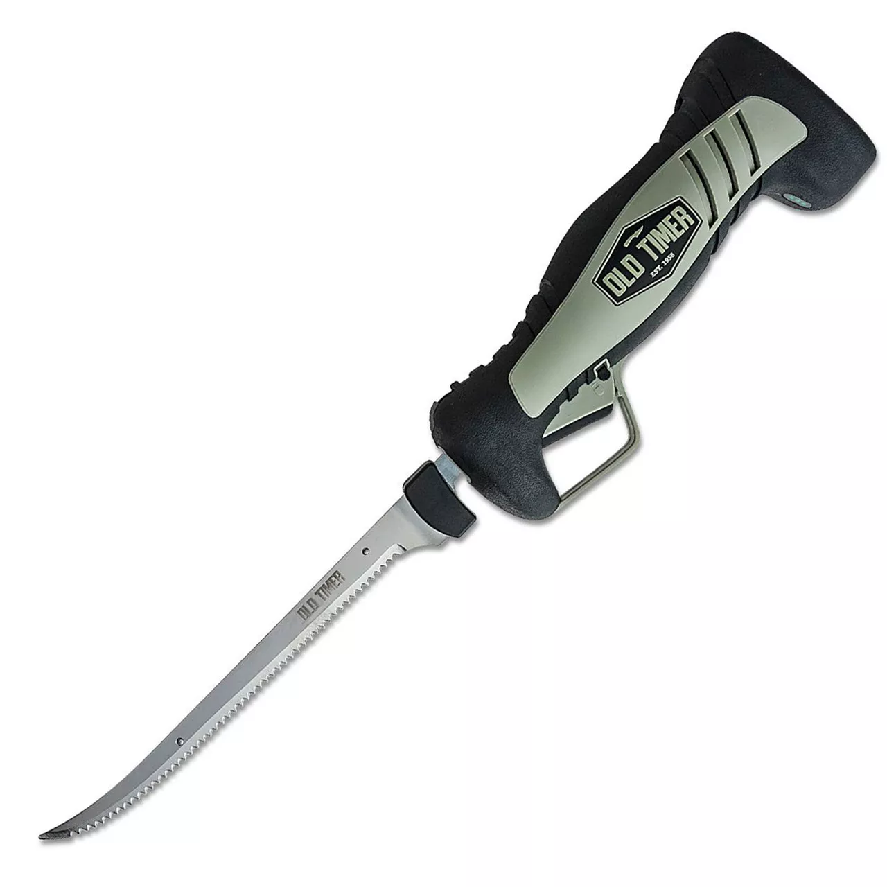 Schrade Old Timer Lithium-Ion Electric Fillet Knife 8″