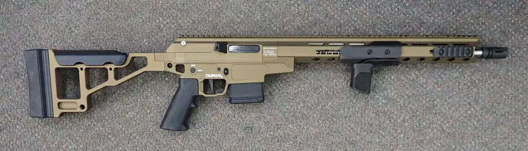 SCSA Taipan X .223 Rem (28691)