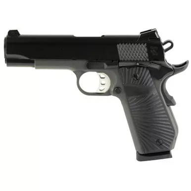 SDS Arms Tisas Stingray 45 4.25" Barrel .45 ACP Pistol 7+1 Rounds Black Slide Dark Grey Frame