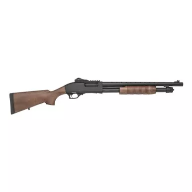 SDS Arms Tokarev TX3 Lever Action 20 Gauge Shotgun 18.5" Barrel Walnut Stock (5+1 Capacity)