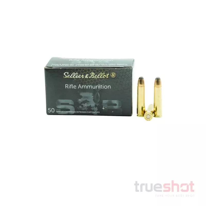 Sellier & Bellot – 30 Carbine – 110 Grain – SP