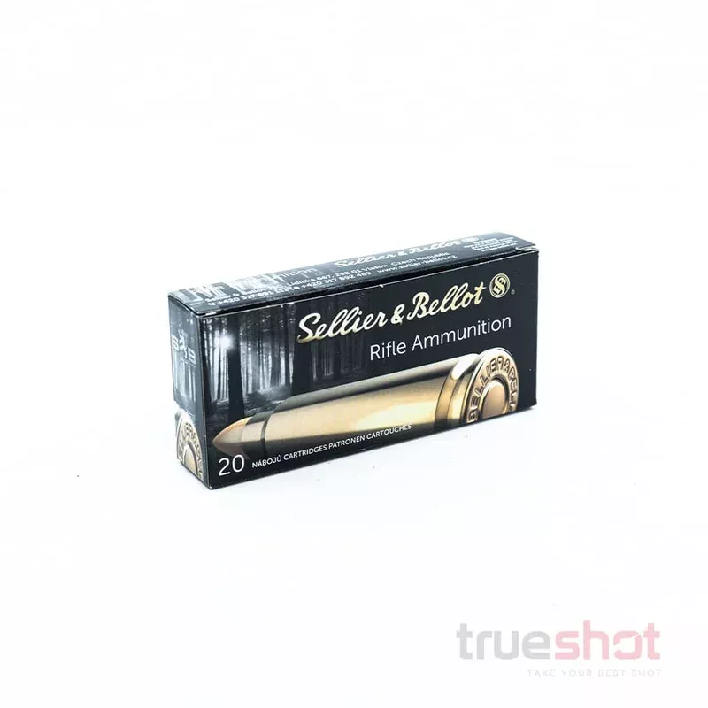 Sellier & Bellot – 7.62×39 – 124 Grain – SP