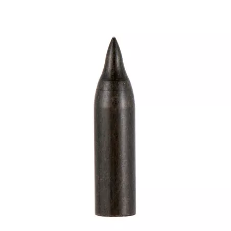 Set of 100 Buck Trail 3D Combo 5/16 metal glue-on points