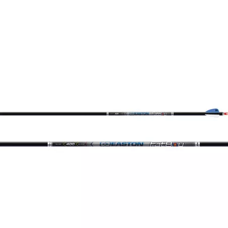 Set of 12 Easton Fatboy Carbon Shafts