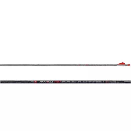 Set of 12 Easton FMJ 4mm Injexion carbon-aluminum arrow shafts