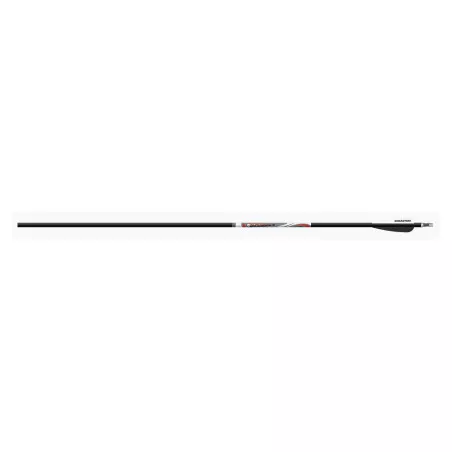 Set of 12 Easton Super Drive 19 carbon shafts