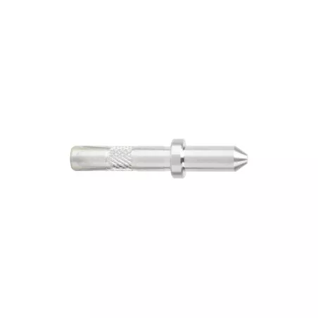 Set of 12 Fivics Five-X aluminum pin inserts