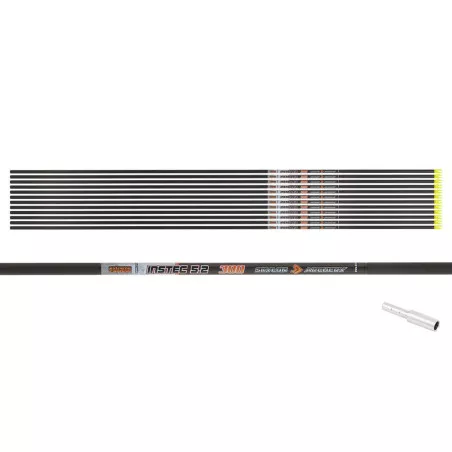 Set of 12 Skylon Instec ID5.2 carbon shafts