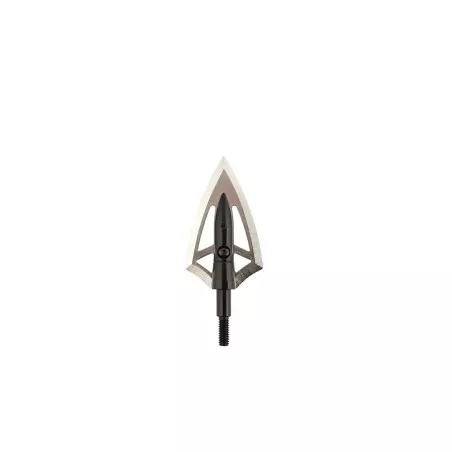 Set of 3 fixed blade broadheads Bearpaw German Jager