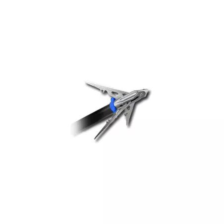 Set of 3 G5 Megameat Expandable Broadheads