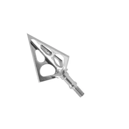 Set of 3 Muzzy One Fixed Blade Broadheads
