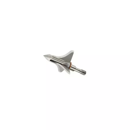 Set of 3 Trophy Taker T-Shuttle Fixed Blade Broadheads